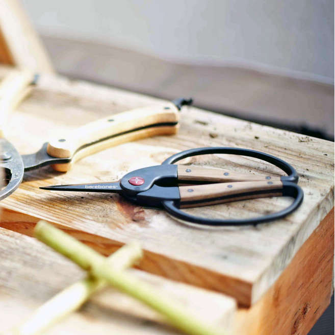 Tools of the Trade: Barebones, with Bamboo Handles - Gardenista