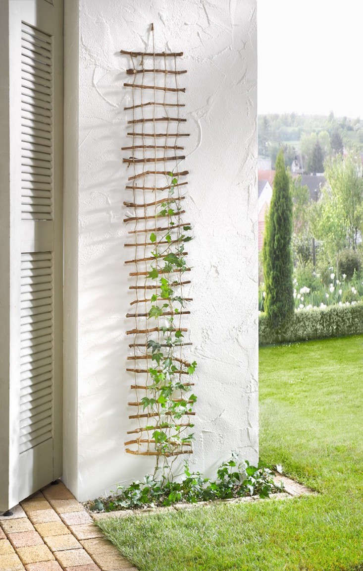 10 Easy Pieces: Garden Trellis Panels - Gardenista