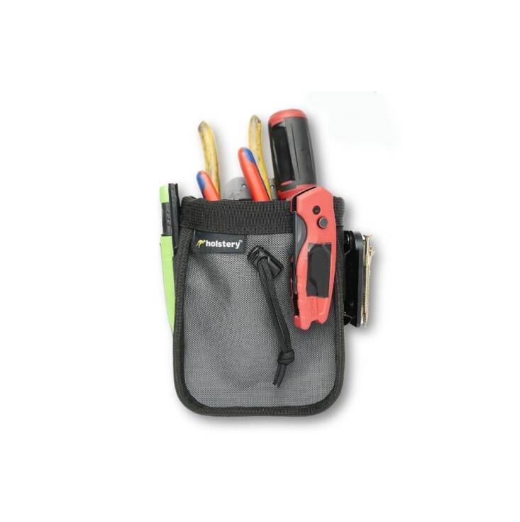  Above: Henry relies on this utilitarian tool pouch (the Joey Pouch Pro V\2; \$4\2.99) that clips onto your favorite belt. “This is a fantastic tool pouch that can hold pruners, irrigation bits and bobs, and any other hand tools,” says Henry. “Plus, it&#8\2\17;s made in the U.S.” If you like to carry a lot of tools, the company also makes a bigger version of the pouch, the Big Joey Pro.