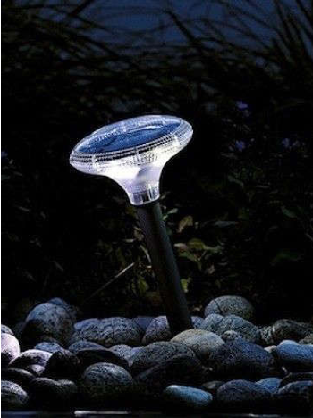 10 Easy Pieces: Solar Lighting - Gardenista Web Story - Gardenista