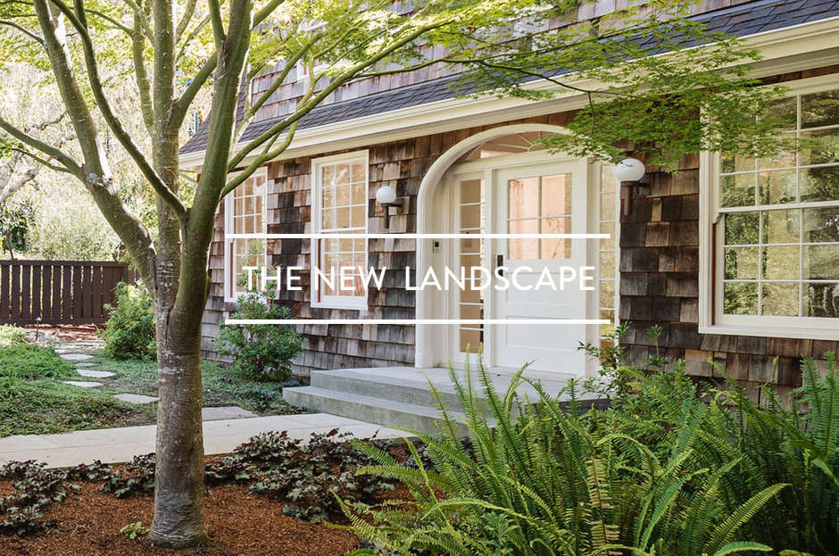 Table of Contents: The New Landscape - Gardenista