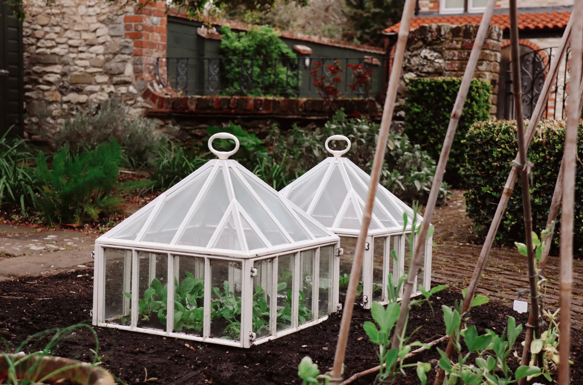 Claverton Cloches: A Visit to Their Bucolic Barn Workshop