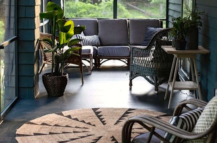 10 Easy Pieces: Indoor-Outdoor Jute Rugs - Gardenista