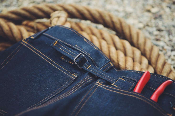 10EasyPieces:DungareesandWorkPants-Gardenista