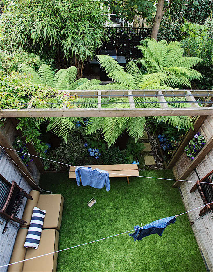 TheReluctantGardener:Christine'sLondonOasis-Gardenista
