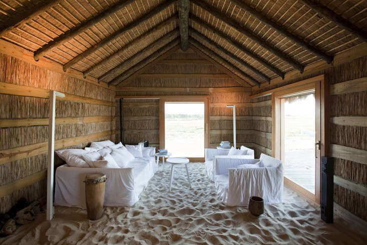 Outbuilding of the Week: Portugal's Casas Na Areia - Gardenista