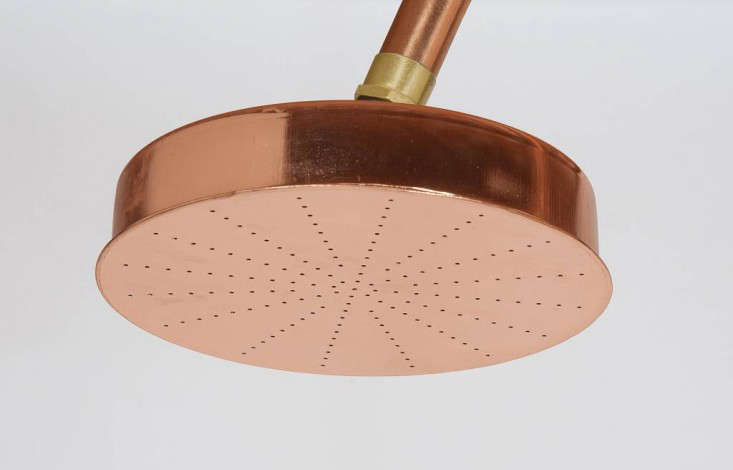 Summer Sale: A Stylish Freestanding Outdoor Shower - Gardenista