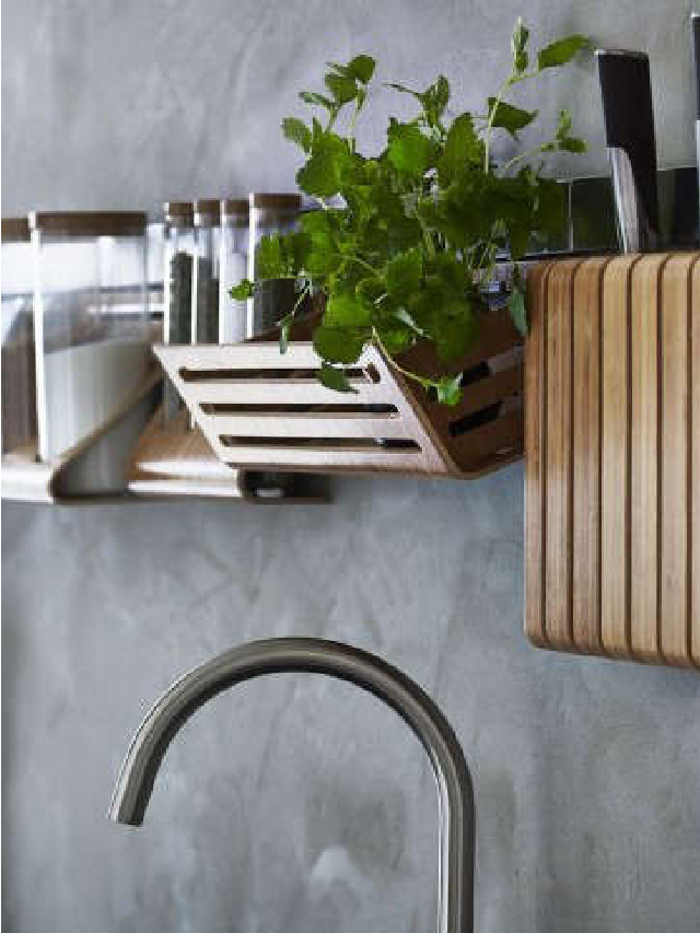 Sneak Peak Best of Ikea's New Kitchen Tools for Gardeners Who Cook