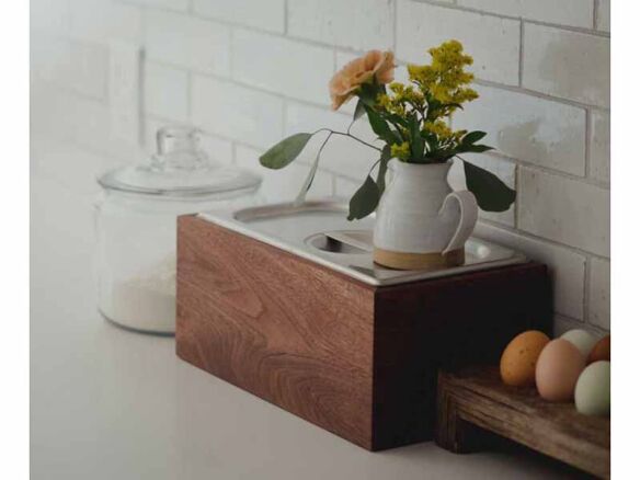 Countertop Compost Bin