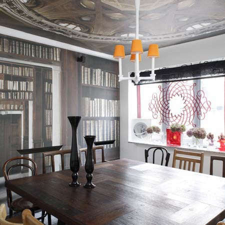 HouseCall:RoughLuxeHotelinLondon-Remodelista