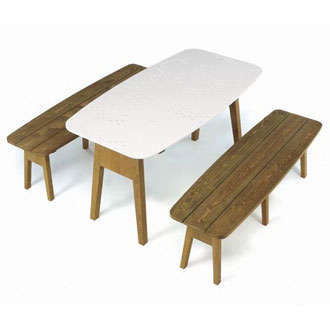 Outdoors:ModernGardenFurniture-Remodelista