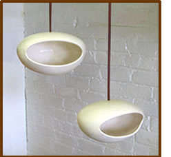 Outdoors:ModernBirdFeeders-Remodelista