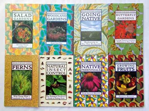Brooklyn Botanic Garden Handbooks
