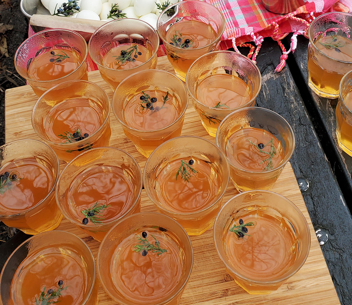 Virgin Hot Toddy: A Non-Alcoholic Holiday Cocktail