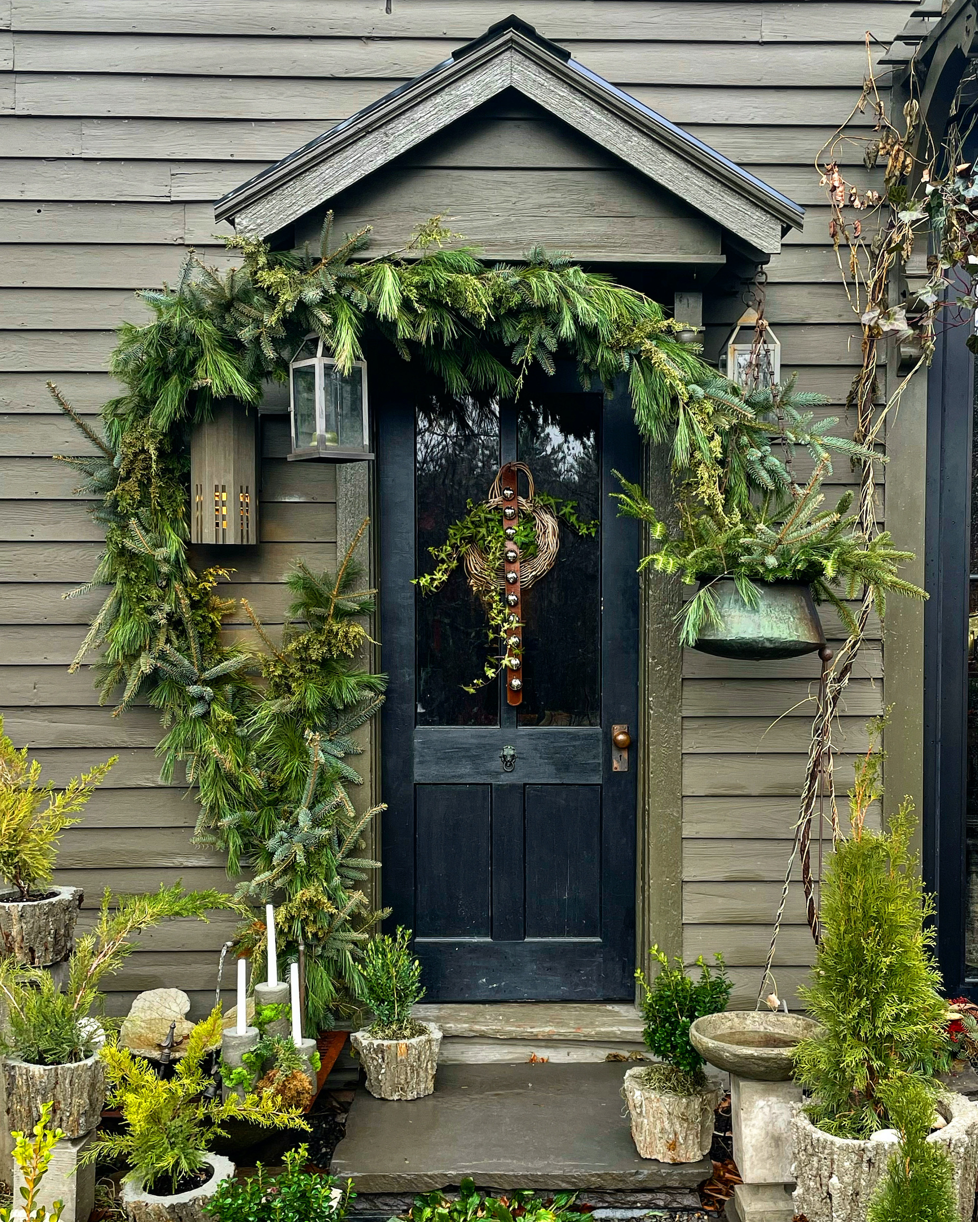 Hort & Pott: A Botanical Store in Freehold, NY, with Seasonal Displays