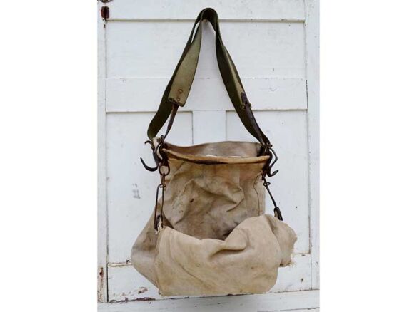 Apple Picking Bag Orchard Harvest Sack Canvas