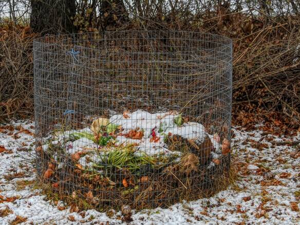 Composting in the Winter: 7 Tips to Ensure Rich Compost Come Spring