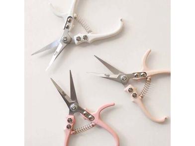 Modern Embroidery Scissors Thread Snips, Sewing Scissors, Small Scissor  Blue Little Gem airplane Friendly Scissors 