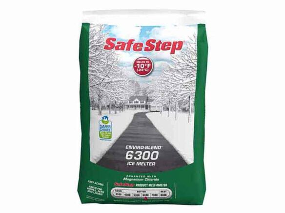 Safe Step Power 6300 Enviro-Blend Ice Melt