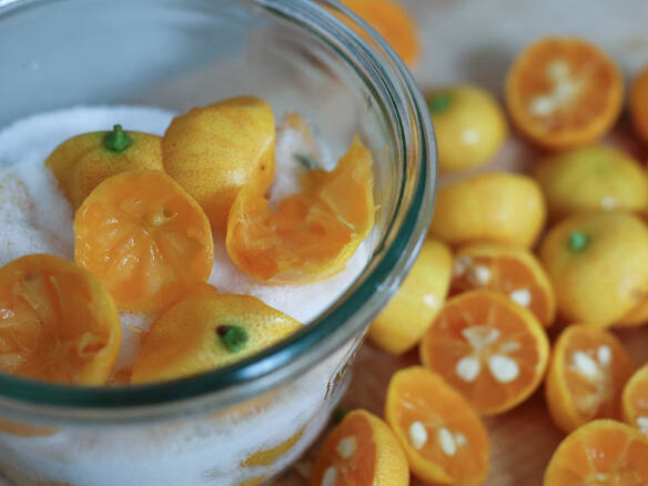 Calamansi: A Petite, Intensely-Flavored Citrus
