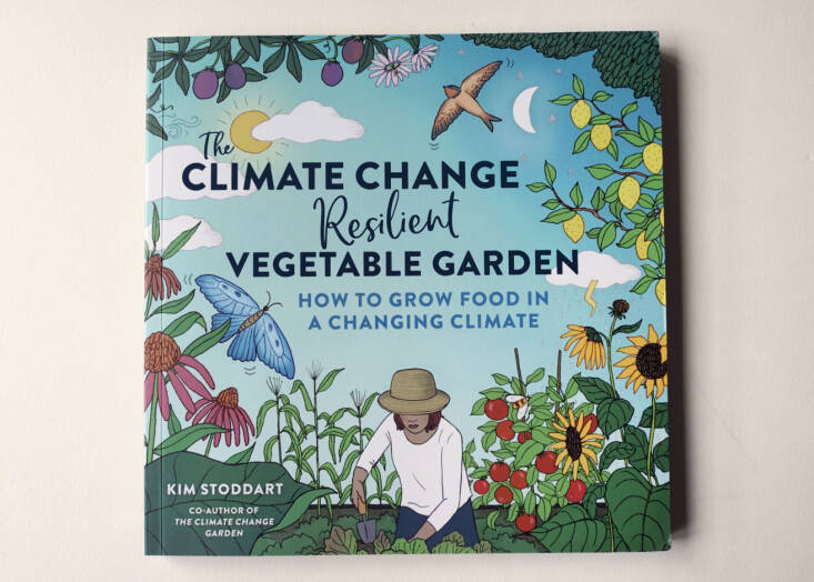 With its flexibound cover The Climate Change Resilient Vegetable Garden has an accessible cover price of \$\28.99.
