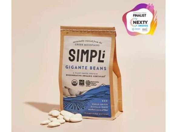 SIMPLi Regenerative Organic Certified® Gigante Beans
