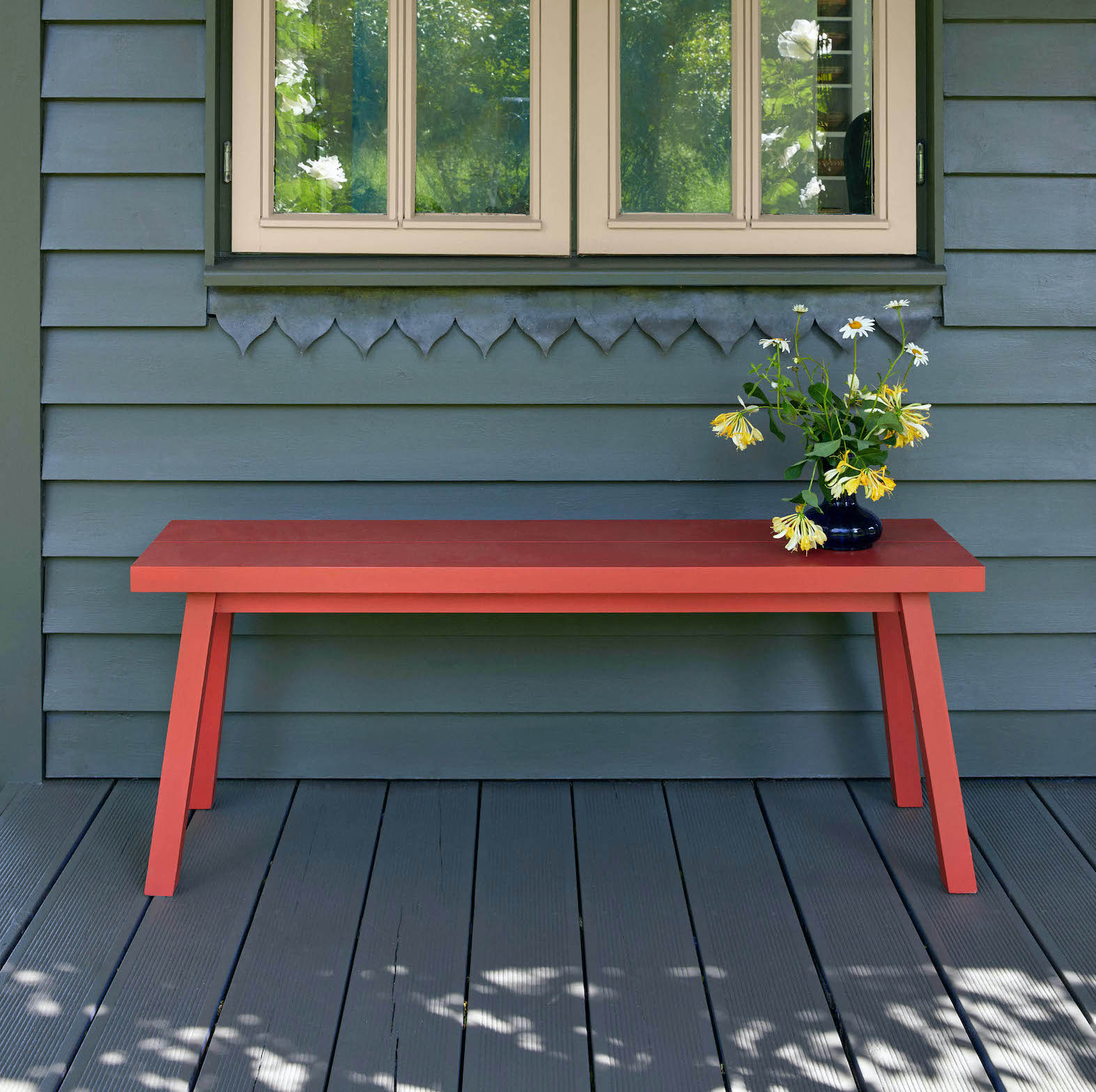 Gardener’s Dozen: Jinny Blom’s Outdoor (And Indoor) Paint Collection – Gardenista