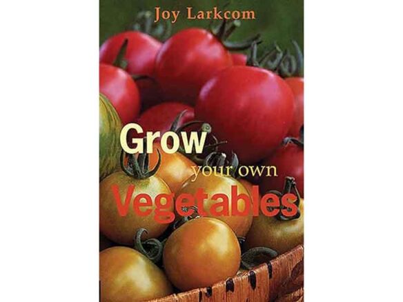 Grow Your Own Vegetables Paperback