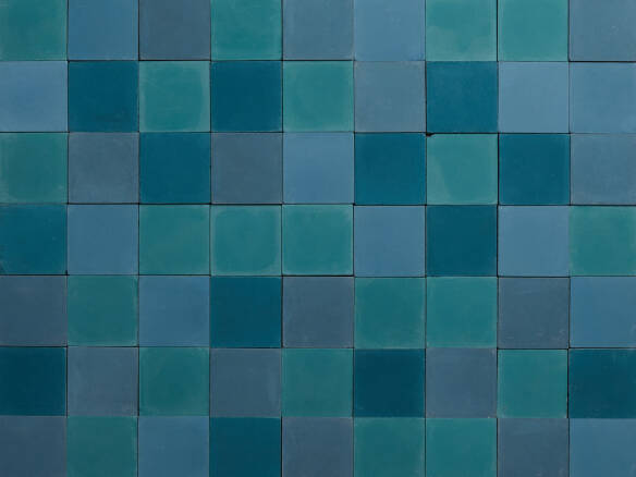 OUTERclé: A Welcome New Source for Tile, Materials, and Sculpture for the Outdoors