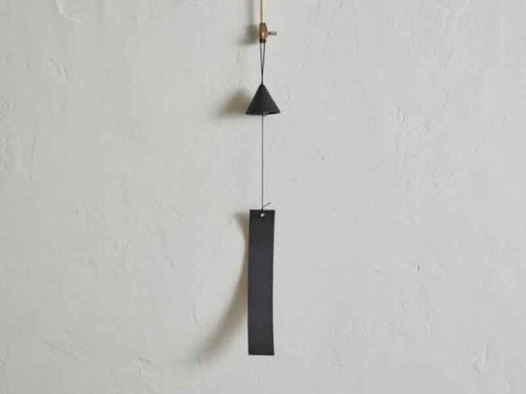 Triangular Iron Wind Chime