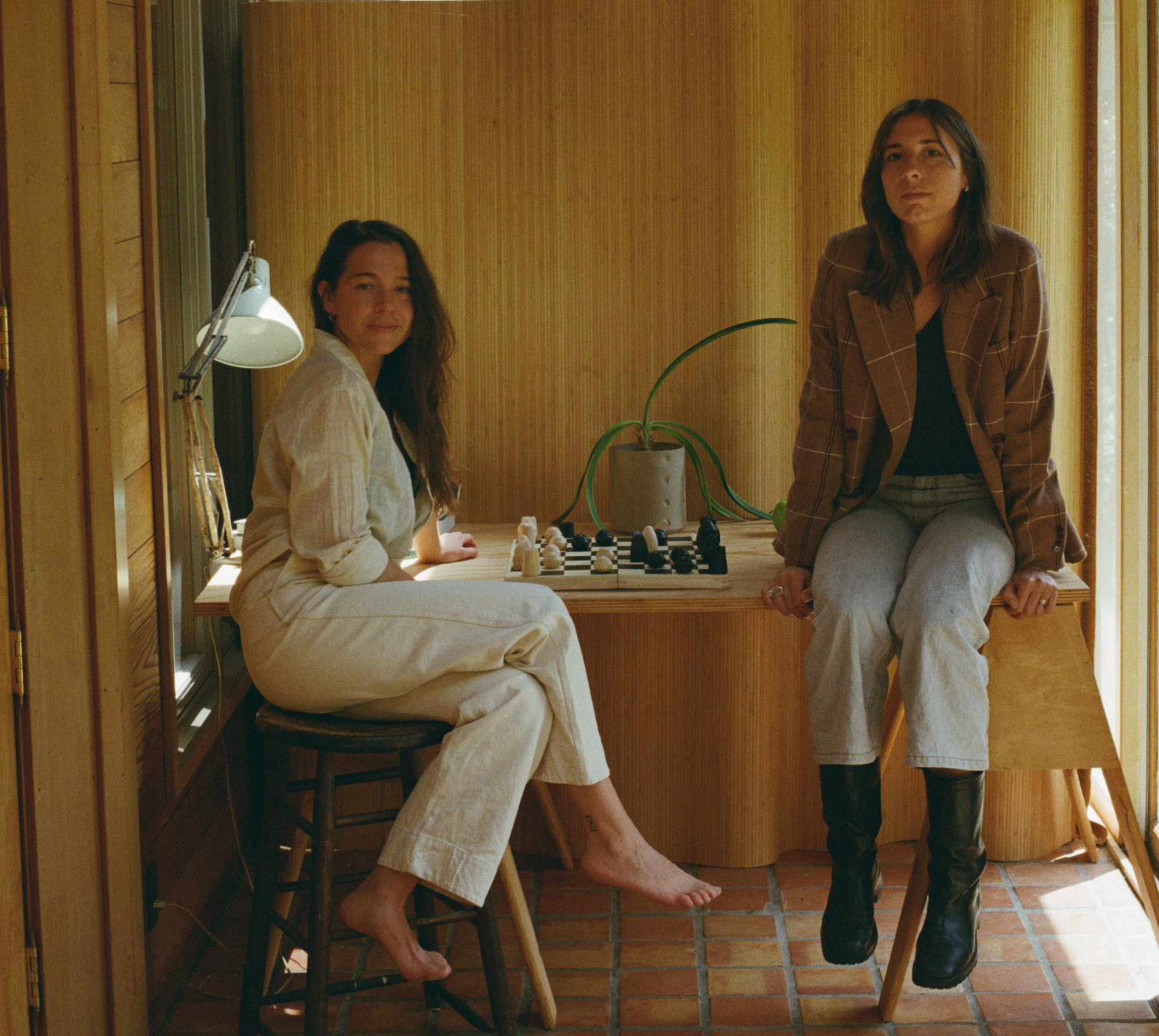 Talc Studio: An Interview with Founders Taylor Palmer and Anastasia Sonkin