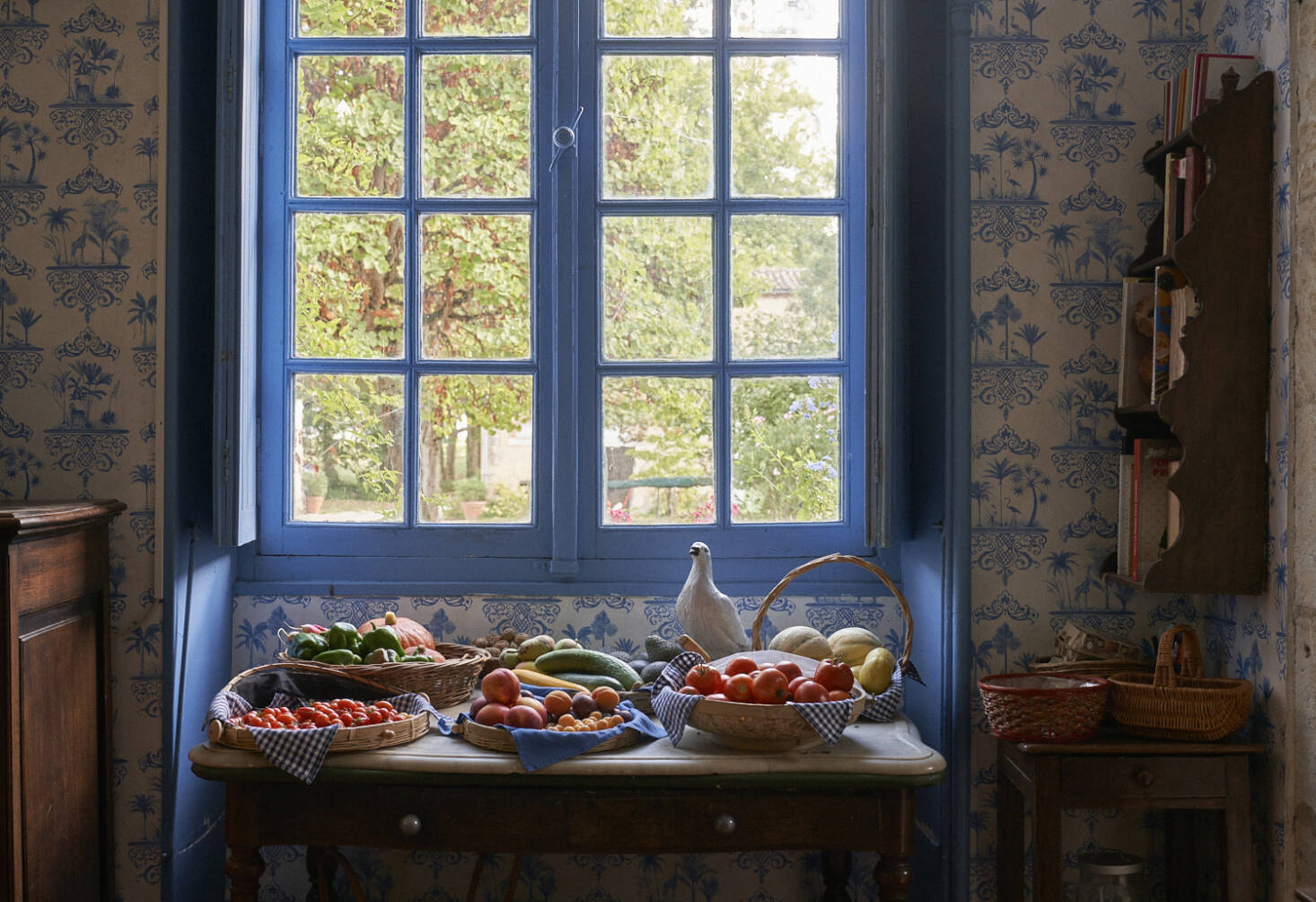 Steal This Look: Details of a 15th Century Chateau in Gascony, France – Gardenista