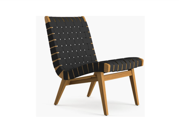 Outdoor Lounge Chair