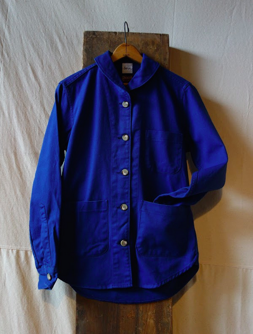 Bill\2\17;s Workshirt from Gamine Work Wear is \$\144.