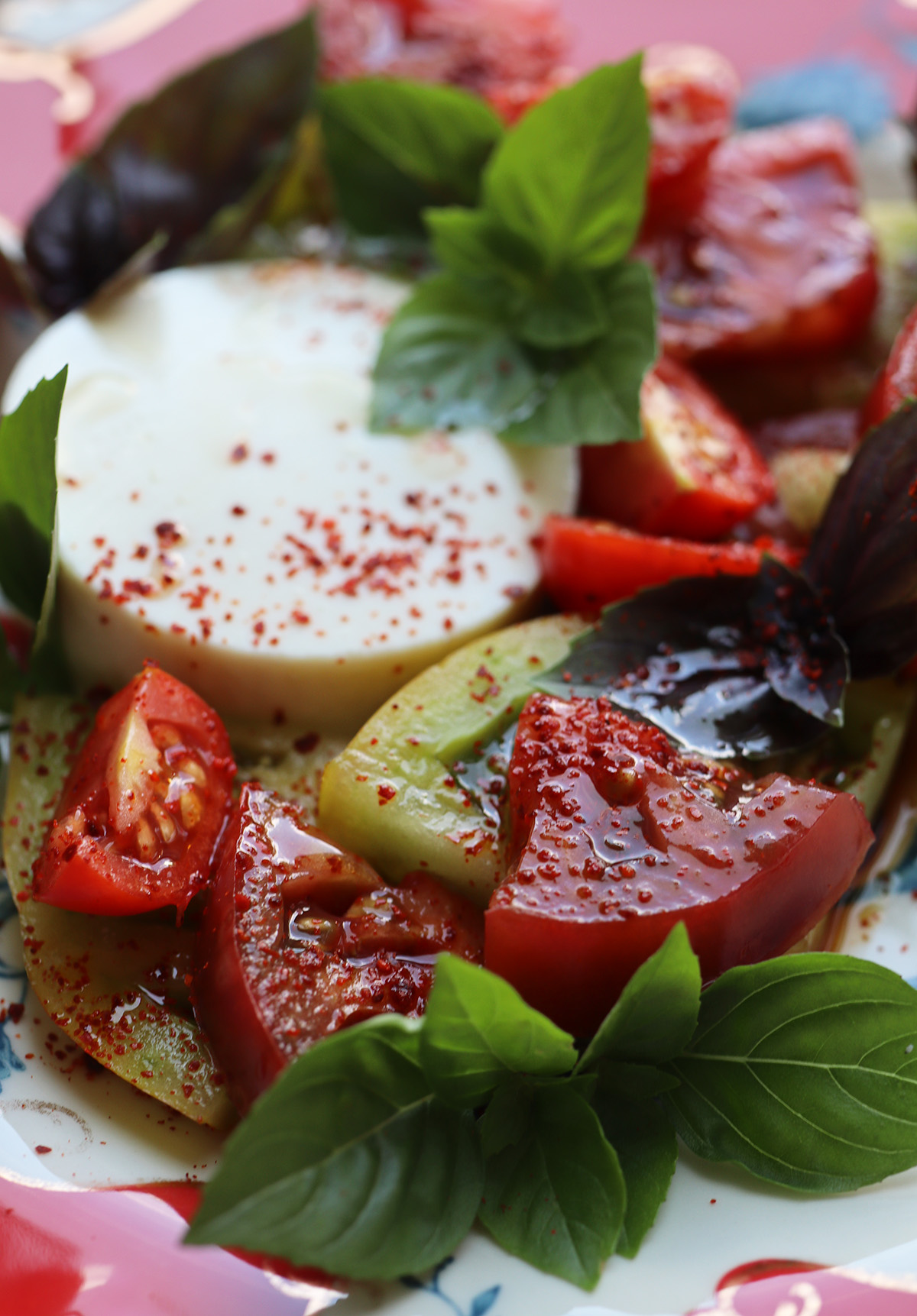 Caprese Salad: Three Interpretations, Including a Vegan Recipe