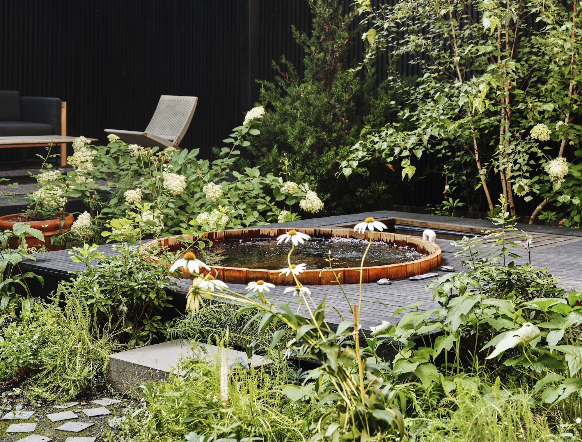The Merz House in Brooklyn Heights: Nishiel Patel Reconfigures and