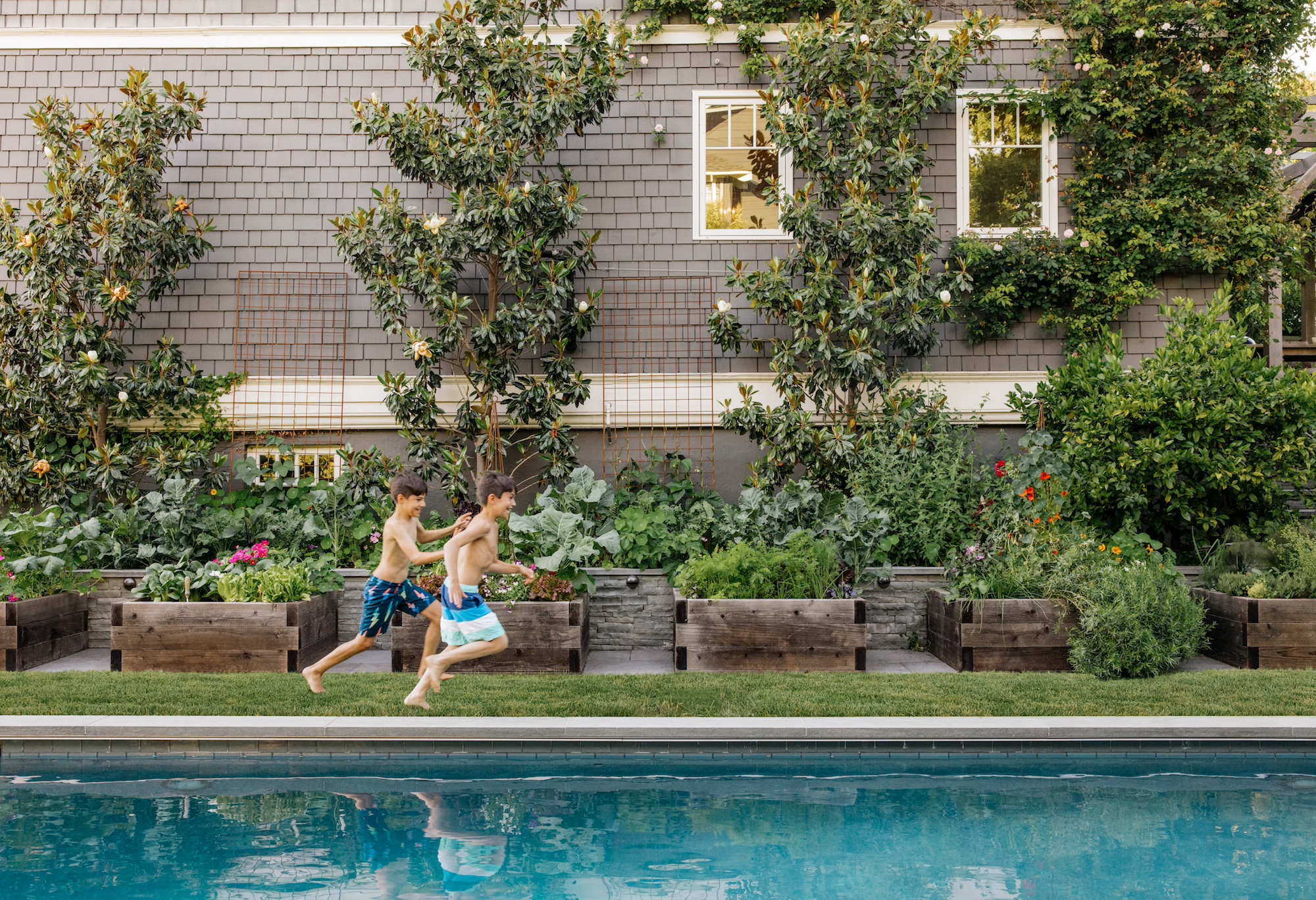 The Food Forward Garden, by Christian Douglas: A Manual that Explains How to Design a Beautiful and Productive Landscape