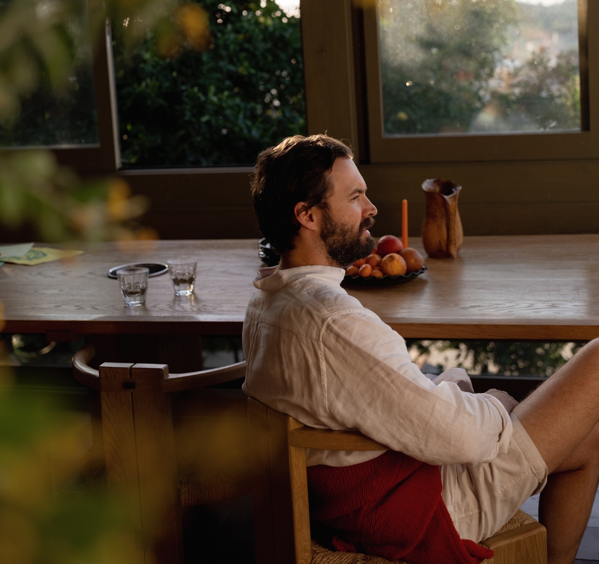 Patrick Bernatz Ward: An Interview With the Los Angeles Architect About Landscape Design and His Garden