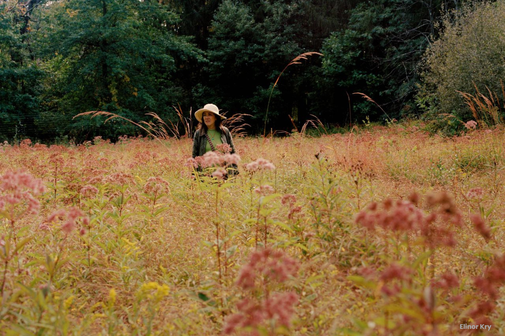 Tama Matsuoka Wong: An Interview with the Forager Extraordinaire