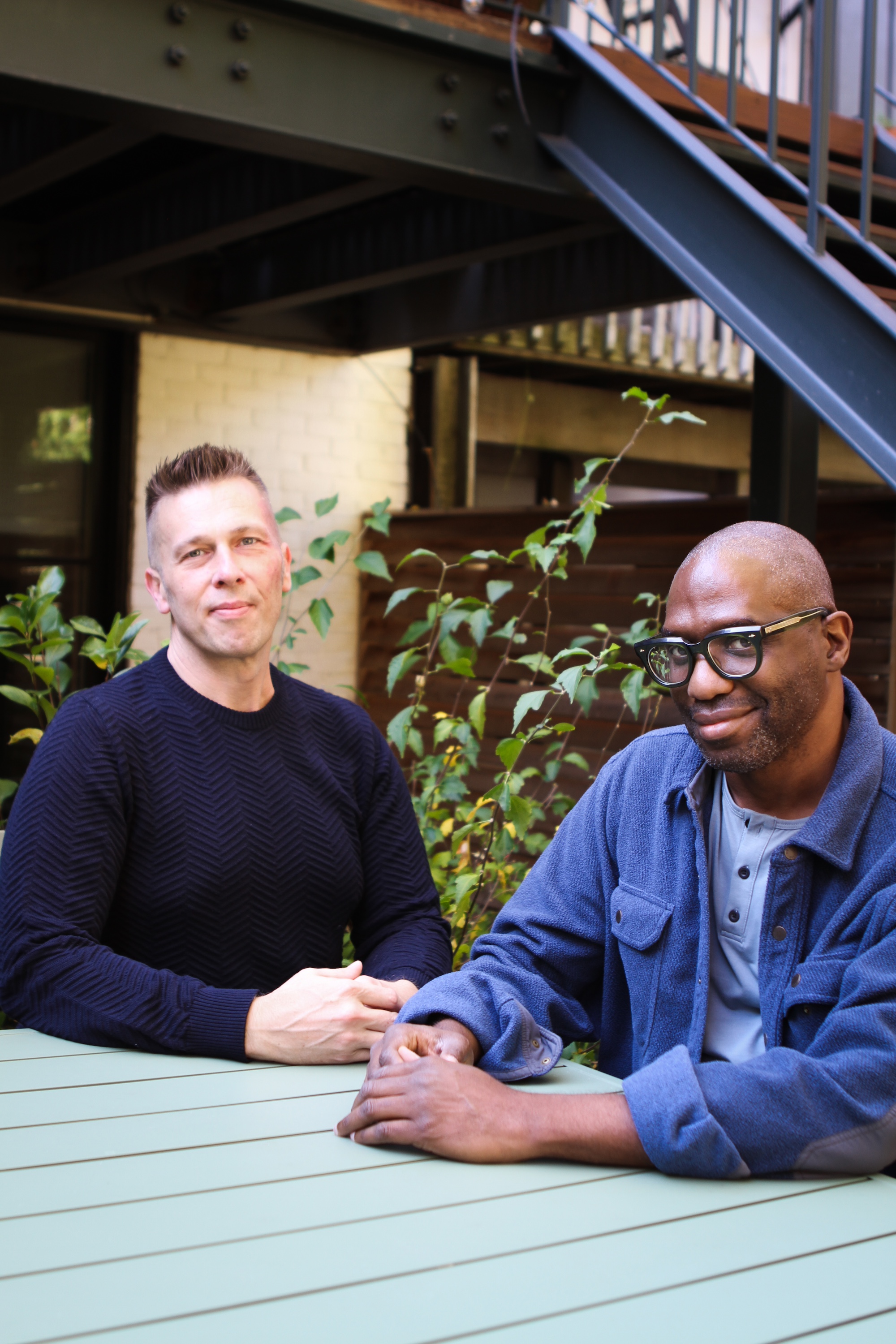 Corwin Green and Damon Arrington: An Interview With the Founders of Verrru Design