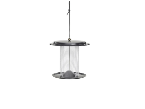 Modern Farmhouse Sunflower Seed Bird Feeder