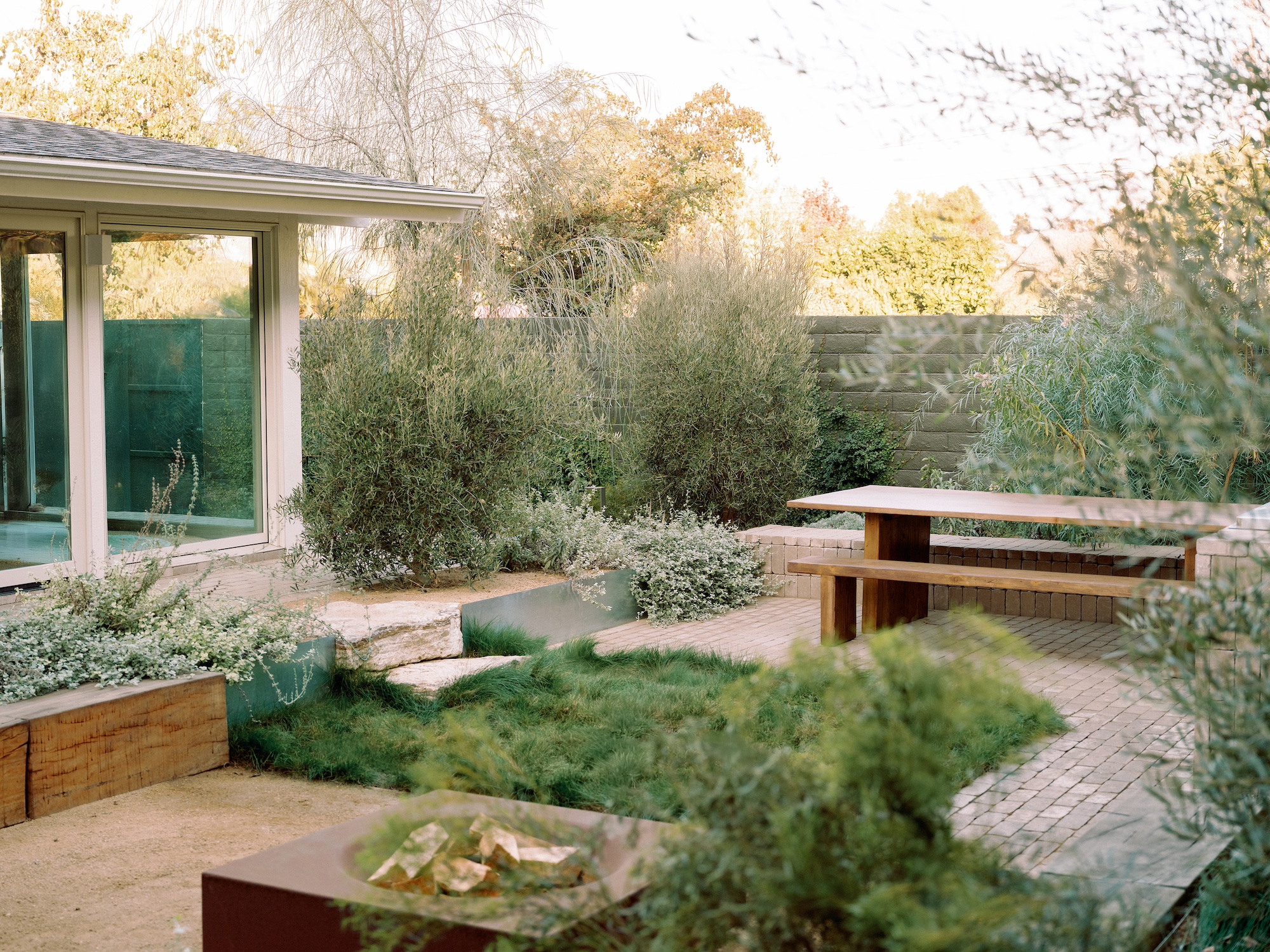 Before & After: Removing a Pool to Unlock a Garden's Potential