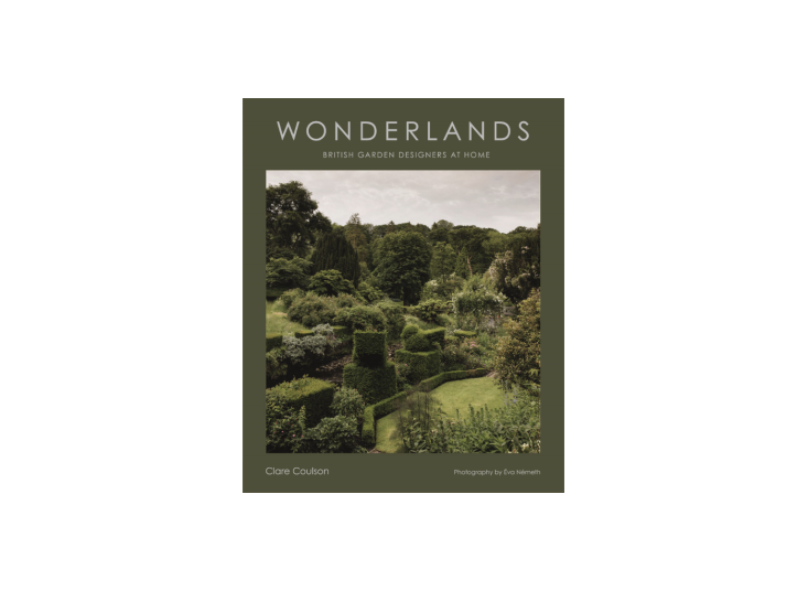 You can pre-order Wonderlands (published by Quadrille) now; the book hits bookstores April \15.