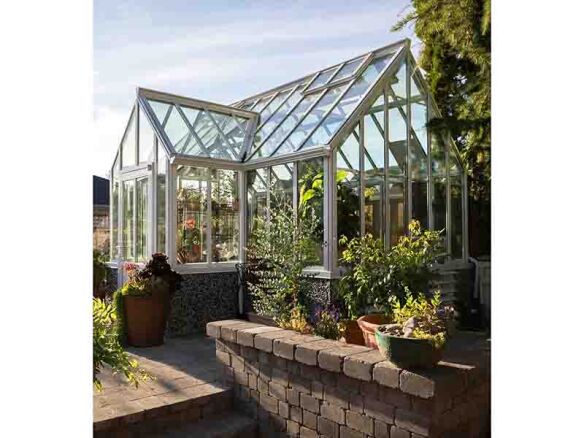 The Bloomist Greenhouse