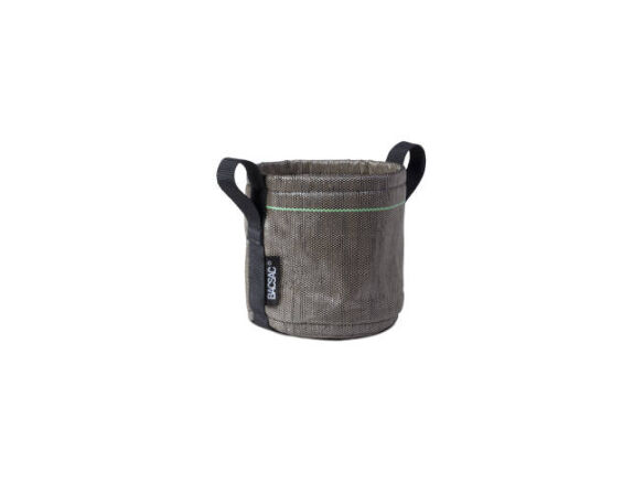 Round Flower Pot 3L in Geotextile Fabric