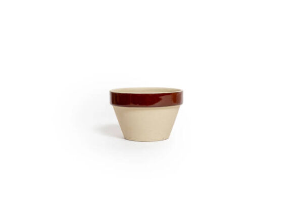 Manufacture de Digoin Small Pot
