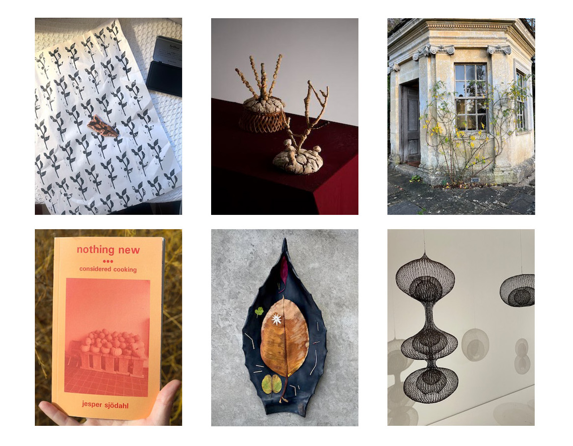 Remodelista and Gardenista Editors What We Loved December 2025 Mood Board