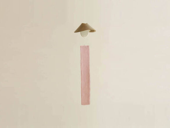 Brass Wind Chime Owara – NOUSAKU