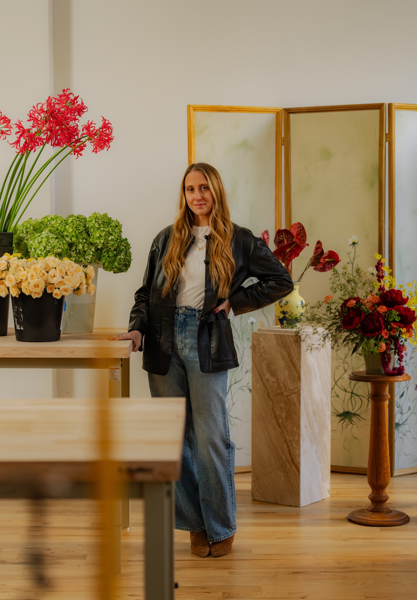 House of Three: NYC's New Event Space and Creative Studio