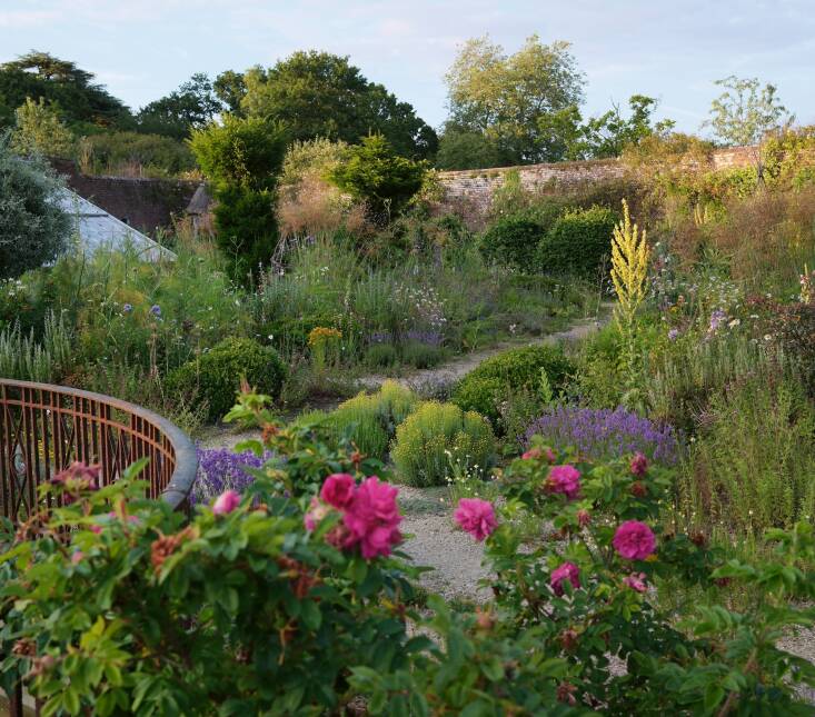 Photograph by Charlie Harpur .